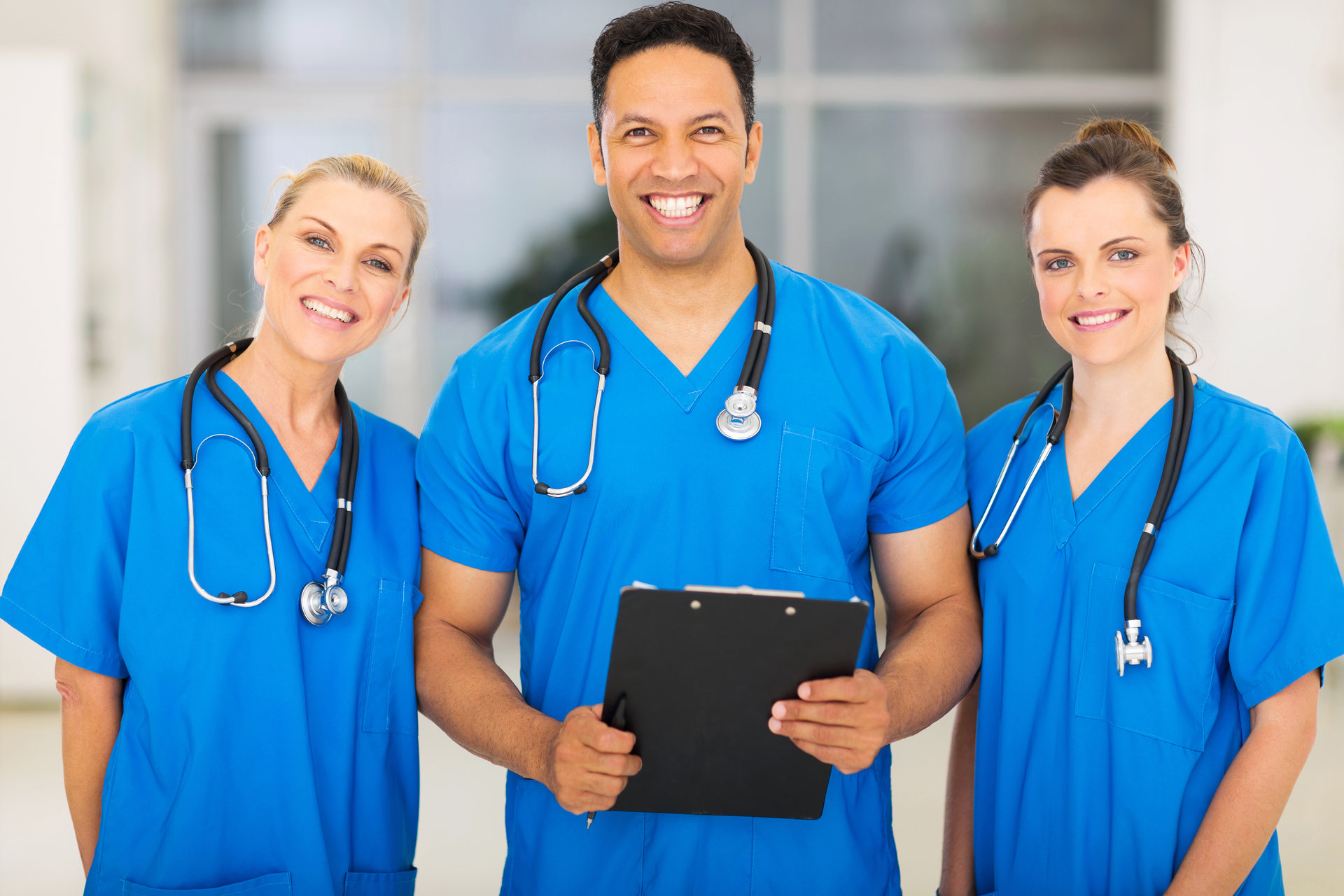Qualified staff